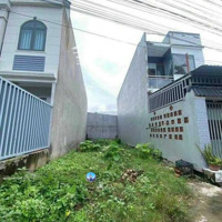 Cắt Lỗ Bán Gấp Lô Đất Mtđ,Vườn Ổi,P3,Vĩnh Long. 550 Triệu/120M2/Shr.gần Trường Đại Học Xây Dựng Miền Tây