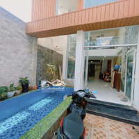Chị Gái Cần Bán Nhà Phường 8 Nhà 4 Lầu 120M2 Ngang 5M 10 Tỷ