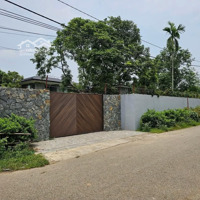 Siêu Rẻ Siêu Đẹp Lô Đất Nghỉ Dưỡng Tại Lòng Hồ Đồng Mô Ôm Chọn View Hồ Đồng Mô