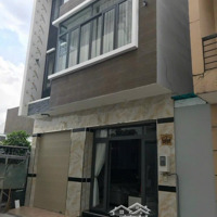 Nhà Nguyễn Sỹ Sách P15, Hẻm Nhựa 6M, 7X12, 3 Tầng, 4 Phòng Ngủ 4Wc