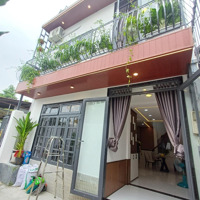 Nhà Lầu Full Nội Thất- Ngã Tư Ga 1Km- Chợ Cầu Đồng- Tl19- Phường Thạnh Lộc- Quận 12- Hồ Chí Minh