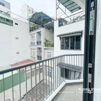 Khai Trương Chdv 1 Phòng Ngủbancol Rộng Đầy Đủ Nội Thất Tại Đề Thám, Quận 1. Gần Phố Đi Bộ, Cầu Calmette