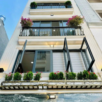 Bán Nhà Hẻm 6M Lê Đức Thọ, P13, Gv, 4.5X10M, 5 Tầng, 6.789 Tỷ Tl