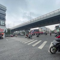 Bán Nhà Mặt Phố Đại La, Ngay Ngã Tư Minh Khai, Trục Đường Chính