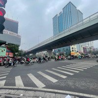 Bán Nhà Mặt Phố Đại La, Ngay Ngã Tư Minh Khai, Trục Đường Chính