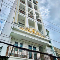 Thật 100% 32 Phòng Chdv Mặt Tiền Nội Bộ Ngay Khu P2 Phổ Quang Hầm 6 Lầu 7X25M, 160M2 P2. Tb