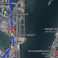 Bán Đất Đẹp Xuất Sắc Tại Nguyễn Trung Trực, 7 Tỷ, 106M2, Sơn Trà, Đà Nẵng