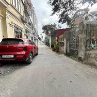 Bán Đất Tặng Nhà Cấp 4 Mái Bằng Mặt Trục Thôn 5M Ô Tô Tránh Nhau Tại Minh Kha, Đồng Thái, An Dương