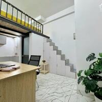 Bán chdv lê đức thọ, khoán 1.1 tỷ/n, pccc, thang máy, hầm,hẻm ô tô né, 16.x tỷ