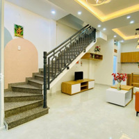 Nhanh Tay Đón Nhà Xinh Về Nào! Hậu Giang, Phường 5, Quận 6, (53M2), Giá Bán 2Tỷ Sổ Hồng Riêng, Hẻm 1\