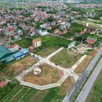 Mở Bán Đất Đấu Giá Trung Tâm Mê Linh - 75M2 - Liên Hệ: 0968781070