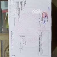 Bán Đất 93M2 Tại Minh Kha, Đồng Thái, An Dương, Hải Phòng, 2,5 Tỷ