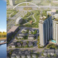 Bán Gấp Cc 3 Phòng Ngủ 3 Vệ Sinhgiá Cực Chất Tại Lakeside Garden, 115M2, Ngô Quyền, Hp