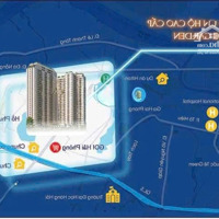 Bán Gấp Cc 3 Phòng Ngủ 3 Vệ Sinhgiá Cực Chất Tại Lakeside Garden, 115M2, Ngô Quyền, Hp