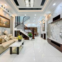 Nhà Mới Đẹp Full Nội Thất Hẻm 1/ Nguyễn Tiểu La, P8, Quận 10 | 60M2/ 4,2 Tỷ | Sổ Hồng Riêng