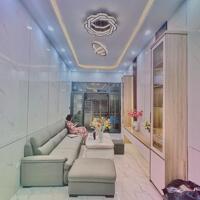 Bán nhà mặt ngõ  43m2 5 tầng 7 phòng sát hồ Phương Mai,