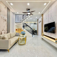 Nhà Tân Sơn Nhì - Hẻm Vip Khu Vip - Lô Góc - 80M2 Vuông - 4 Tầng - Ở Ngay - Chỉ 10T8