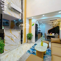 Siêu Phẩm Nhà Phố Mới Xây Đường Cao Lỗ, Quận 8. Giá Bán 3Ty450, 68M2. 1 Trệt 1 Lầu, Shr