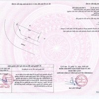 Chính Chủ Bán 05 Lô Liền Kề Tại Trung Tâm Chợ Lương Sơn - Hoà Bình Giá Tốt Đầu Tư Sổ Đỏ Trao Tay
