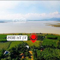 Gia Đình Ra Nhanh Lô Đất Đỏ Ngang 14M, View Hồ Thủy Điện Sông Hinh, Đường Ô Tô, Giá Mềm