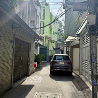 Chính Chủ Bán Nhà Hẻm Ba Gác Đường Lê Văn Sỹ - Quận 3. Lh Ngay: 0903793228