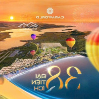 Caraworld Sông Town Cam Ranh - Nhà Phố Sở Hữu Lâu Dài - Chỉ 75 Triệu/M2 Bàn Giao Full Nội Thất