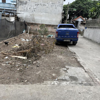 Đất Phú Thị, Lô Góc, 2 Mặt Tiền Oto 7 Chỗ Vào Nhà, Sát Trục Chính, Gần Sủi, Trường Học, Chợ