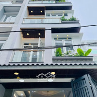 Xây 5 Tầng 50M2 Thoại Ngọc Hầu, Tân Phú Giá Chỉ 2 Tỷ 150. Gần Siêu Thị Go, Hẻm 6M.
