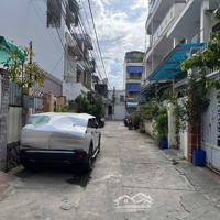 Bán Nhà 3 Tầng Đường Hẻm Oto 5M Cao Bá Quát P.phước Tân Trung Tâm Tp Nha Trang