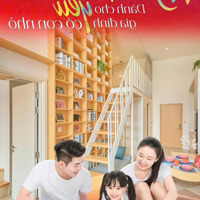 Một Bước Chân Ngàn Tiện Ích. Bán Căn Hộ 3 Ngủ +1 . Chỉ 1Ty7 Chiết Khấu 19%.