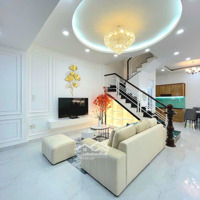 Chú Tư Bán Nhanh Nhà 45,2M2 Giá Bán 2 Tỷ 100 Triệu Đường Đoàn Văn Bơ, Phường 14, Quận 4, Hẻm Xe Hơi 5M