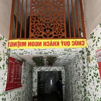 Cho Thuê Nhà Mặt Phố Nguyễn Công Trứ
