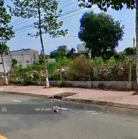 Bán Đất Mặt Tiền Đường Mậu Thân 2, Gần Chợ Phường 3,Thành Phố Vĩnh Long,120M2/ 600 Triệu,Shr,Đất Thổ Cư