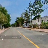 Bán Đất Mặt Tiền Đường Mậu Thân 2, Gần Chợ Phường 3,Thành Phố Vĩnh Long,120M2/ 600 Triệu,Shr,Đất Thổ Cư
