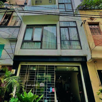 Chủ Kẹt Vốn Bán Nhà 41M2 Hẻm Oto Lê Hồng Phong, Q5 Gần Chợ An Đông. Xây 1 Trệt 3 Lầu, Giá Bán 2 Tỷ 550.