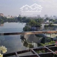 Nhà Trúc Bạch, Bđ - Lô Góc View Hồ - Kinh Doanh Đỉnh -Diện Tích52M2,Mặt Tiền5.3M, 4 Tầng-Giá Chưa Tới 40 Tỷ