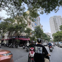 Bán Nhà Mặt Phố Tú Mỡ Trung Hoà Cầu Giấy 100M2 View Đẹp Thoáng, Vỉa Hè Ô Tô Để Vài Chiếc Chỉ 34 Tỷ