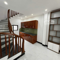Bán Nhà 5 Tầng, 30M2, Cách 15M Ra Đường Ô Tô Tránh Ở Tả Thanh Oai, Thanh Trì, Hà Nội.