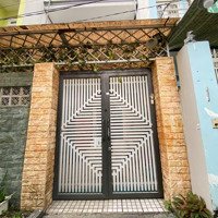 Bán Nhà Hẻm Xe Hơi Trải Thảm Tận Cửa Tân Thới Nhất 17, Quận 12