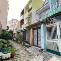 Bán Nhà Hẻm Xe Hơi Trải Thảm Tận Cửa Tân Thới Nhất 17, Quận 12