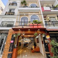 Quận 4. Đường Số 4 Khu Phân Lô Đẹp Ngay Vĩnh Hội. Bán Gấp Trong Tháng, Giấy Tờ Hợp Lệ. Hẻm Thông