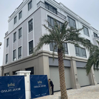 Bán Shophouse Mặt Đường Hạnh Phúcdiện Tích90M2, Mt6M, Nội Thất Đầy Đủ, Thu 60- 65 Triệu Tiền Thuê