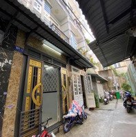 Nhà Bán Tân Thới Hiệp Quận 12 Giá Bán 1Ty890 Mua Bán Vì Bằng Sổ Hồng Chung Ngang 3M Dài 10M Xây 2 Lầu