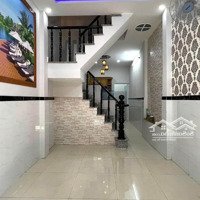 Nhà Bán Tân Thới Hiệp Quận 12 Giá Bán 1Ty890 Mua Bán Vì Bằng Sổ Hồng Chung Ngang 3M Dài 10M Xây 2 Lầu
