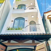 Bán Nhà 1 Trệt 2 Lầu Đ. Nguyễn Thượng Hiền P5 Phú Nhuận. Giá Bán 2 Tỷ 550Diện Tích46M2 Liên Hệ: 0909218803 Quỳnh