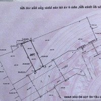 Bán Lô Đất Hẻm 12M Ta 20 Thới An, Quận 12, 4X14M, Công Nhận Đủ, Khu Nhà Cao Tầng