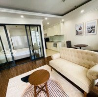 Cho Thuê Căn Hộ 1 Phòng Ngủ 45M2 Sunshine Garden Full Đồ Giá Chỉ 11 Triệu - Em Long 0355863456