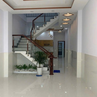 Xem Sổ Hồng Riêng Nhà Bình Hưng. Nhà Mới, Hẻm Xe Hơi, 1 Trệt 1 Lầu. Giá Bán 2Ty150, 80M2, 1 Trệt 1 Lầu