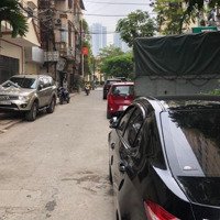 Bán Nhà Dương Khuê, Trần Vĩ 67M 4 Tầng, Dân Xây, Lô Góc, 3 Thoáng, Vỉa Hè, Ôtô Tải Tránh, 18 Tỷ Lộc