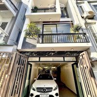 Bán Gấp Căn Nhà Riêng Tại Cô Bắc, P1, Phú Nhuận, Chỉ 3,8 Tỷy, 63M2 Shr, 1T3L 4 Phòng Ngủlại Sắn Hdt 16 Triệu